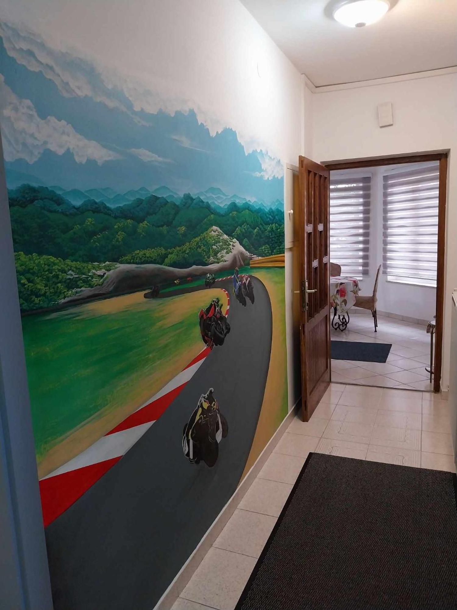 Automotodrom Grobnik - Apartments And Rooms Skejic Čavle Exterior foto